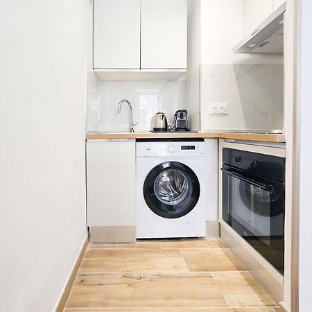 Apartament Lamartine 4 Pers Center Wifi A/C Nicea Zewnętrze zdjęcie
