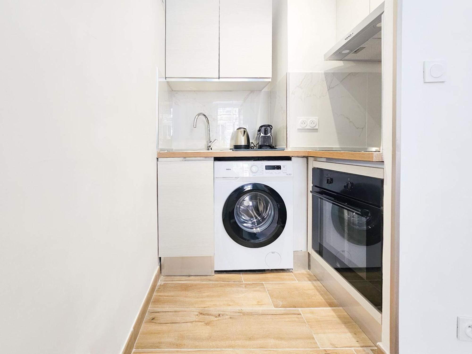 Apartament Lamartine 4 Pers Center Wifi A/C Nicea Zewnętrze zdjęcie
