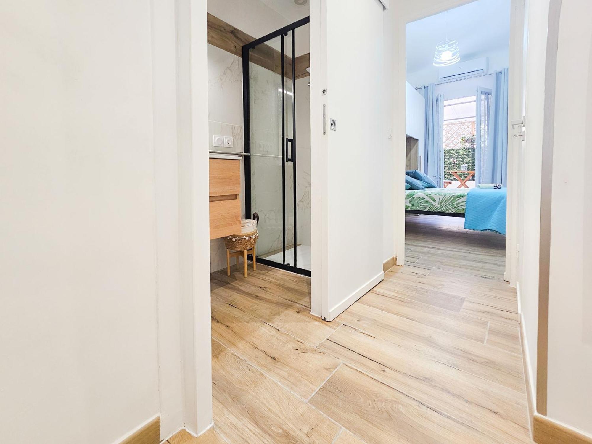 Apartament Lamartine 4 Pers Center Wifi A/C Nicea Zewnętrze zdjęcie
