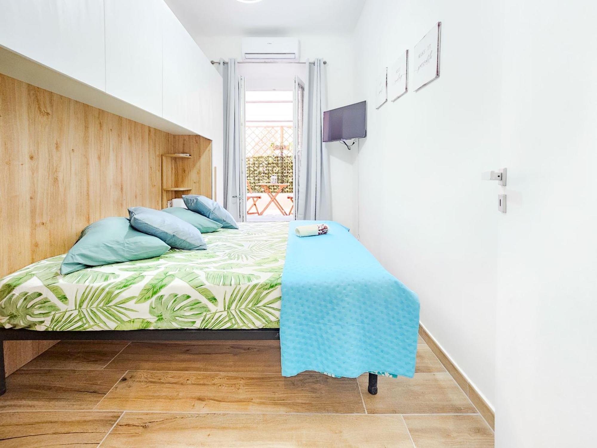 Apartament Lamartine 4 Pers Center Wifi A/C Nicea Zewnętrze zdjęcie