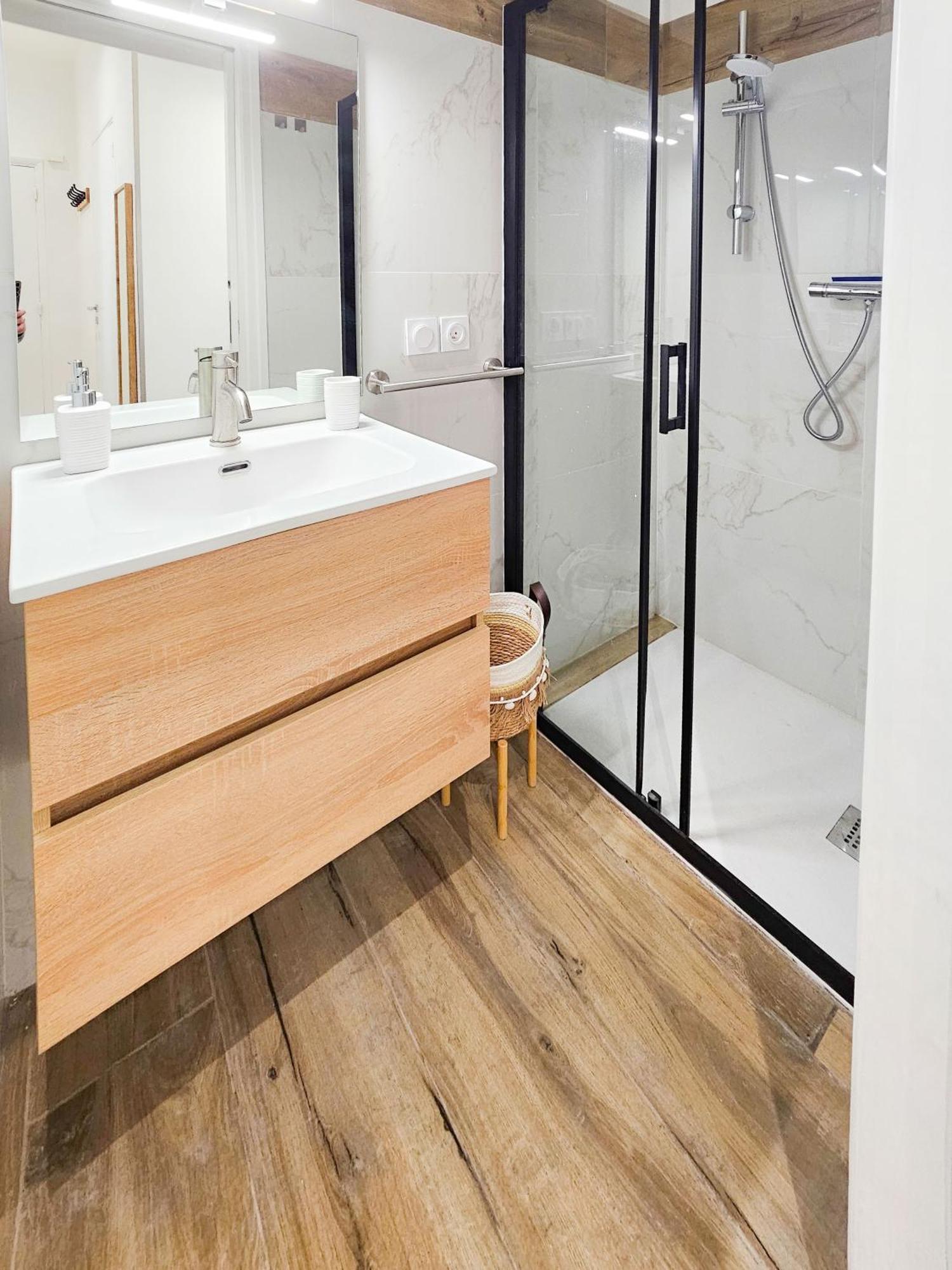 Apartament Lamartine 4 Pers Center Wifi A/C Nicea Zewnętrze zdjęcie