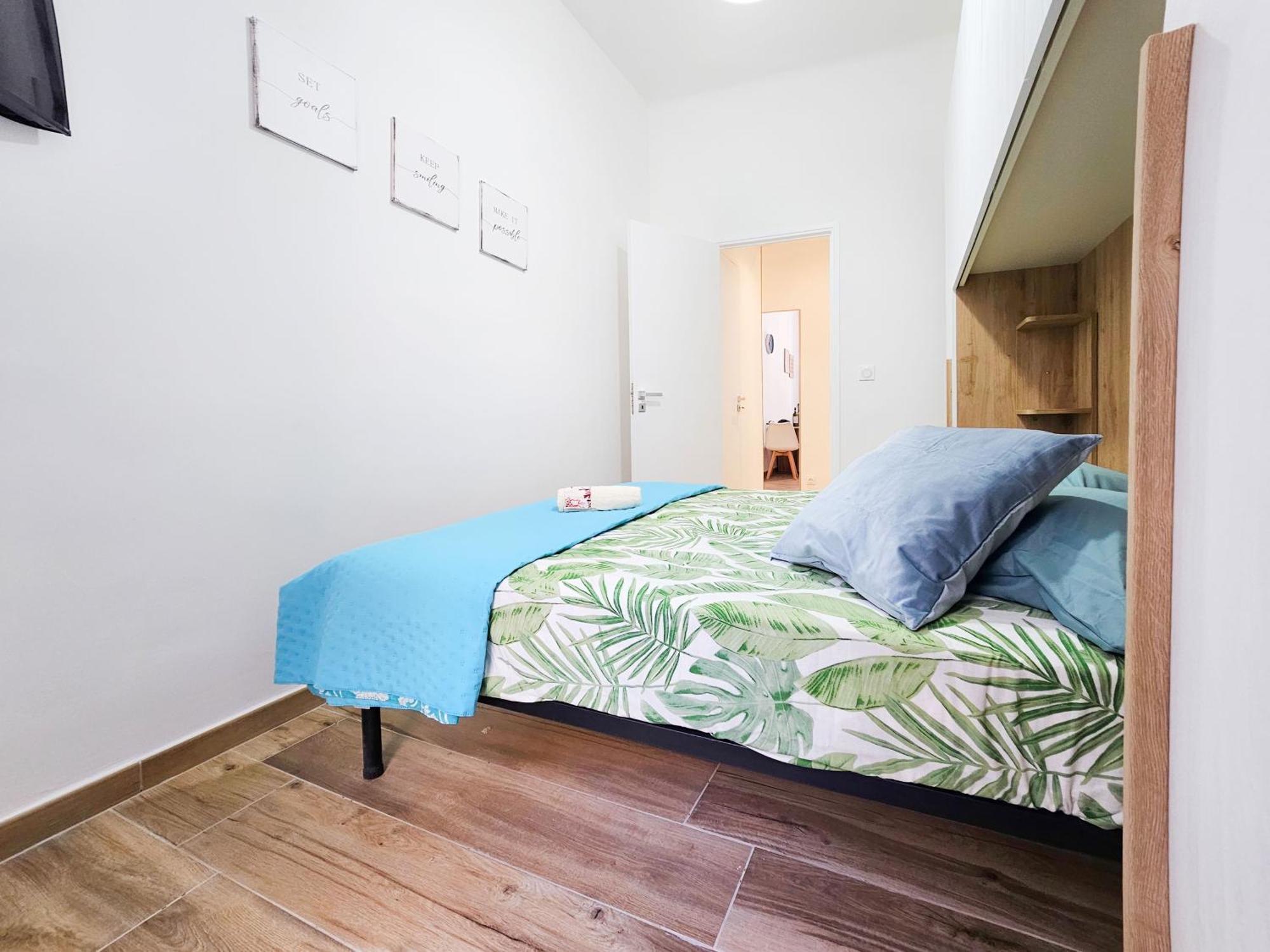 Apartament Lamartine 4 Pers Center Wifi A/C Nicea Zewnętrze zdjęcie