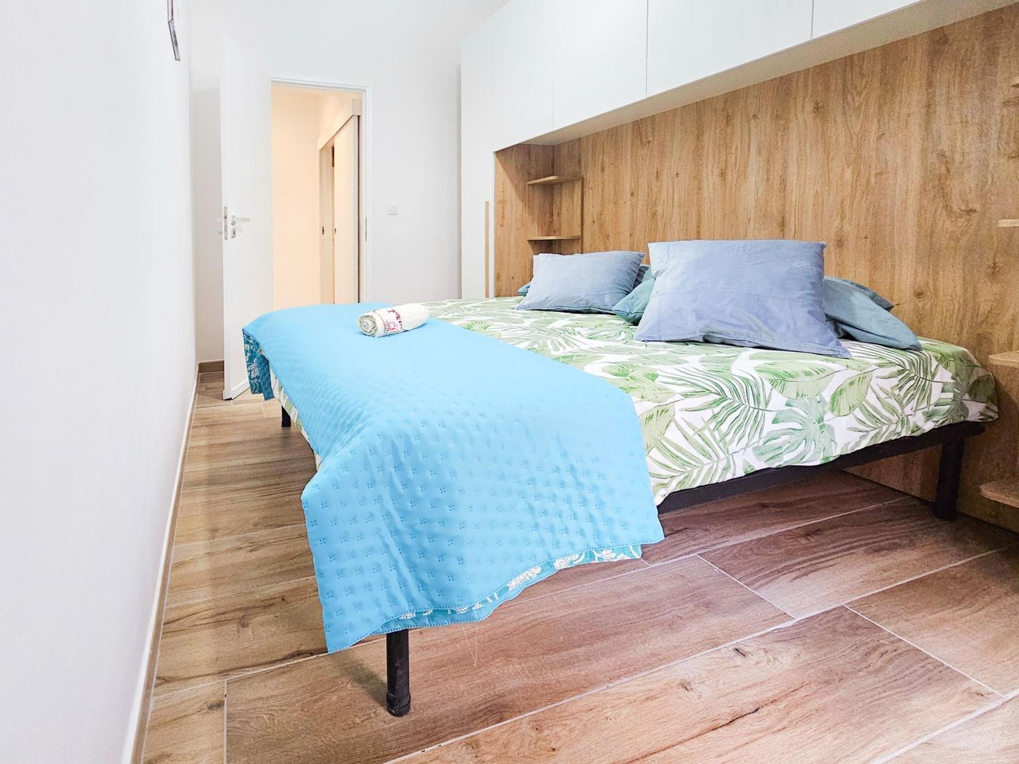 Apartament Lamartine 4 Pers Center Wifi A/C Nicea Zewnętrze zdjęcie